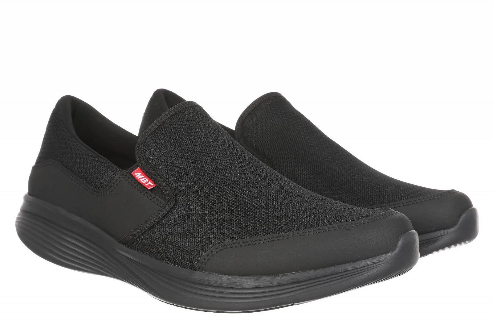 Кроссовки MBT Modena III Slip On Мужские, фото №8