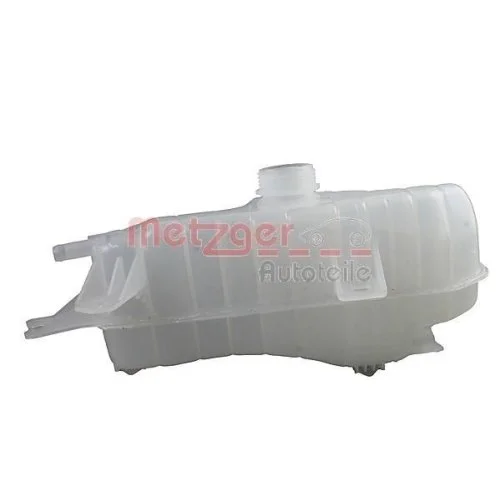 Розширювальний бачок охолоджувальної рідини METZGER 2140190 для NISSAN, фото №2