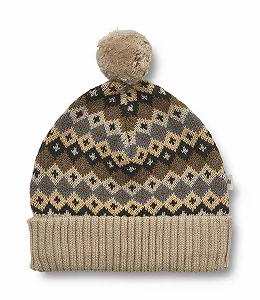 Шапка Wheat Unisex Дитяча - Фото 1