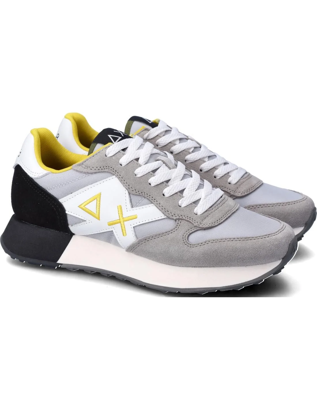 Кроссовки SUN68 Jaki 2.0 Solid, фото №1