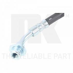 Гальмівний шланг NK 852280 для NISSAN, передня вісь зліва synthetic.ua - Фото 1