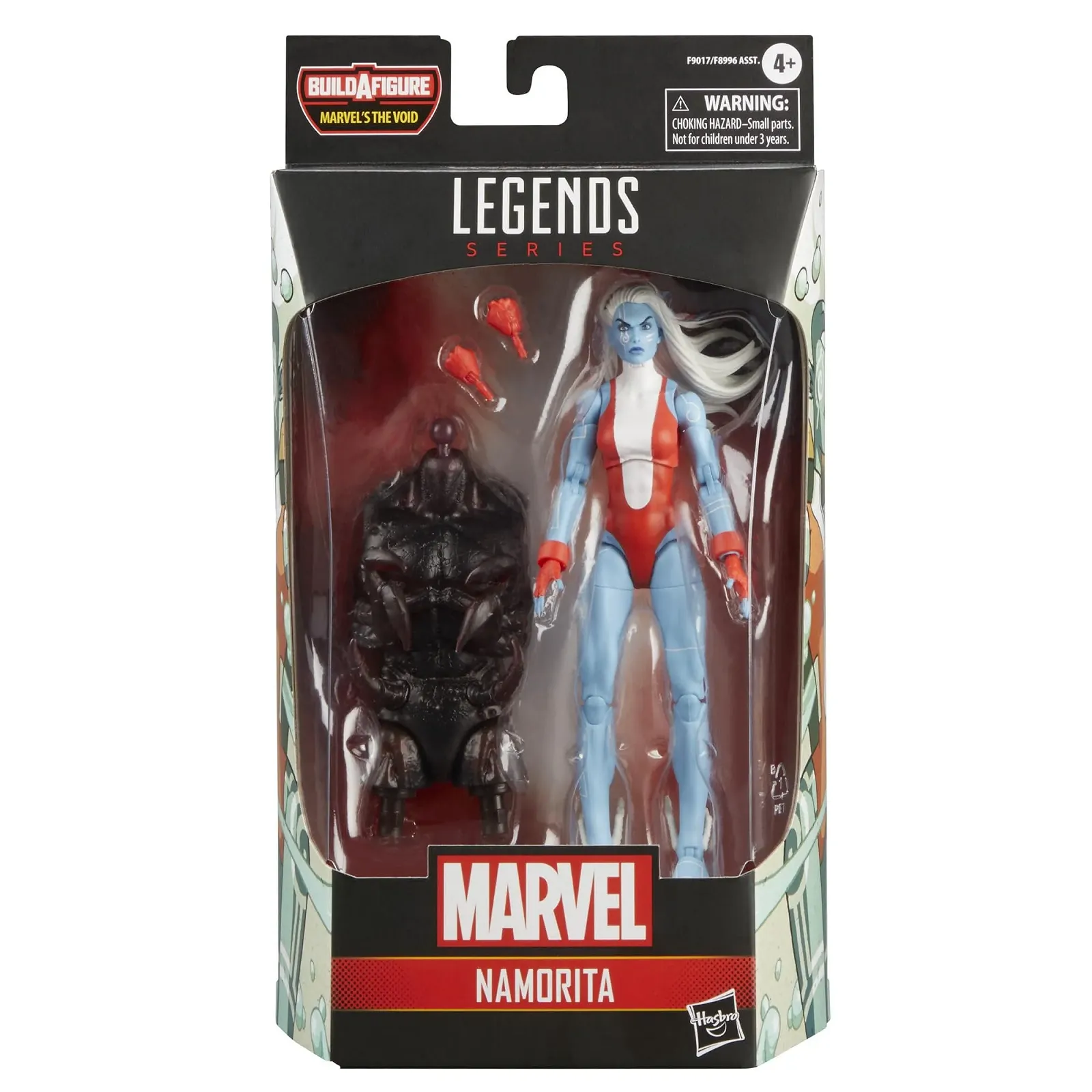 Фігурка Marvel Legends Series Namorita, фото №2