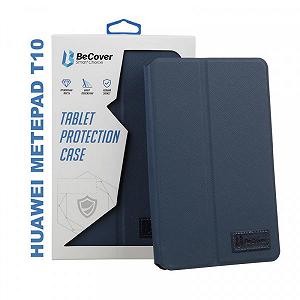 Чехол-книжка BeCover Premium для Huawei MatePad T 10s/T 10s 2nd Gen Deep Blue 705446