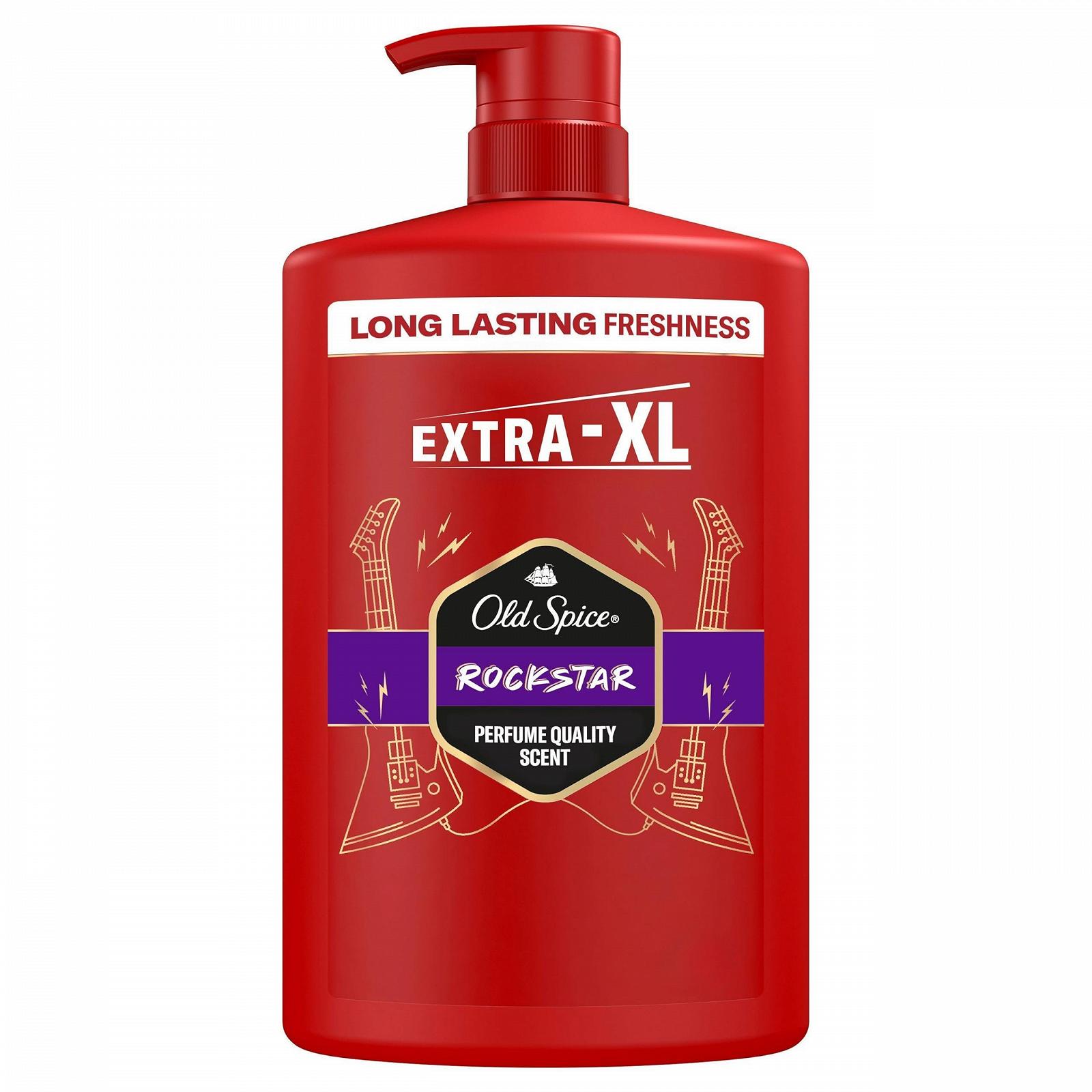 Гель для душу Old Spice Rockstar 3-in-1 1000 мл, фото №1