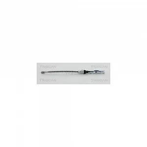 Трос стоянкового гальма TRISCAN для FORD 8140 161194 задній лівий - Фото 1