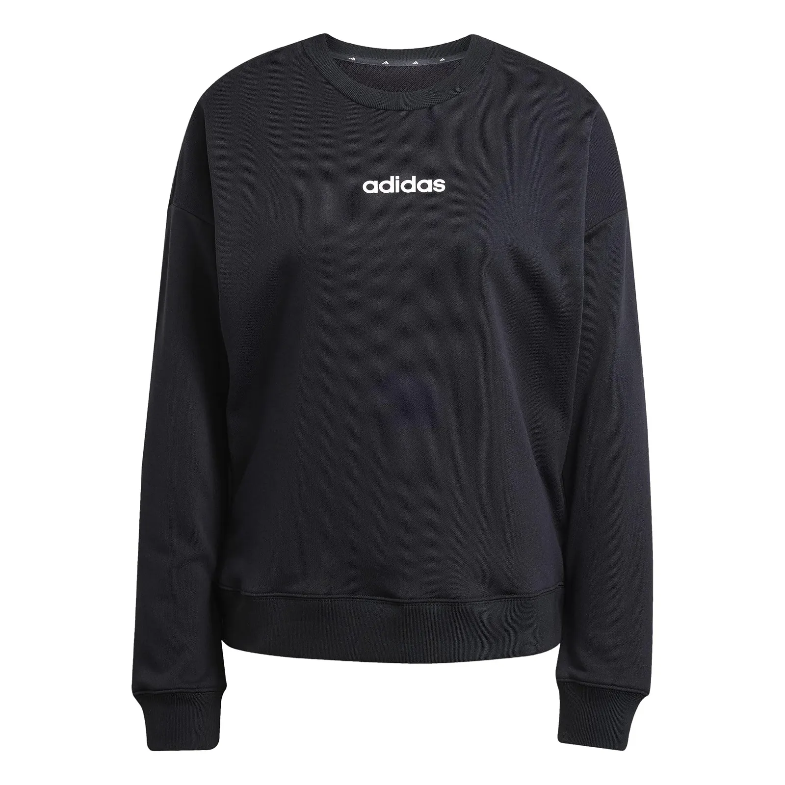 Женская толстовка adidas Essentials Linear French Terry (1 шт. в упаковке), фото №1