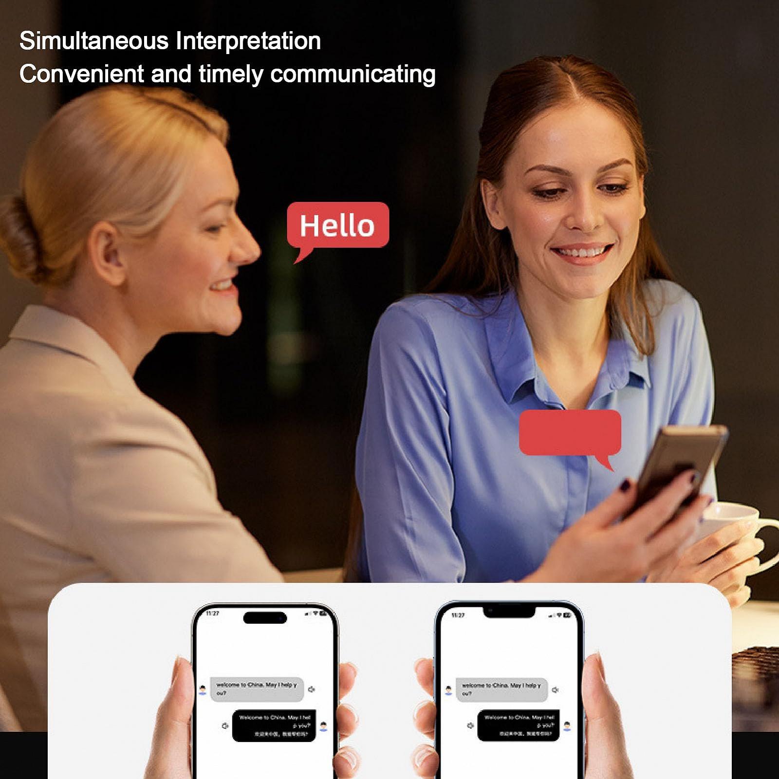 Пристрій для перекладу голосу Elprico, AI, фото №3