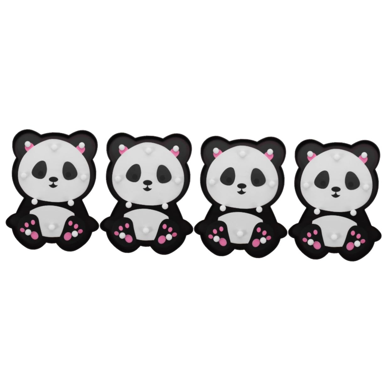 Настільна лампа UKCOCO Panda Кольорові Ліхтарі, фото №1 Настільна лампа UKCOCO Panda Кольорові Ліхтарі, фото №1