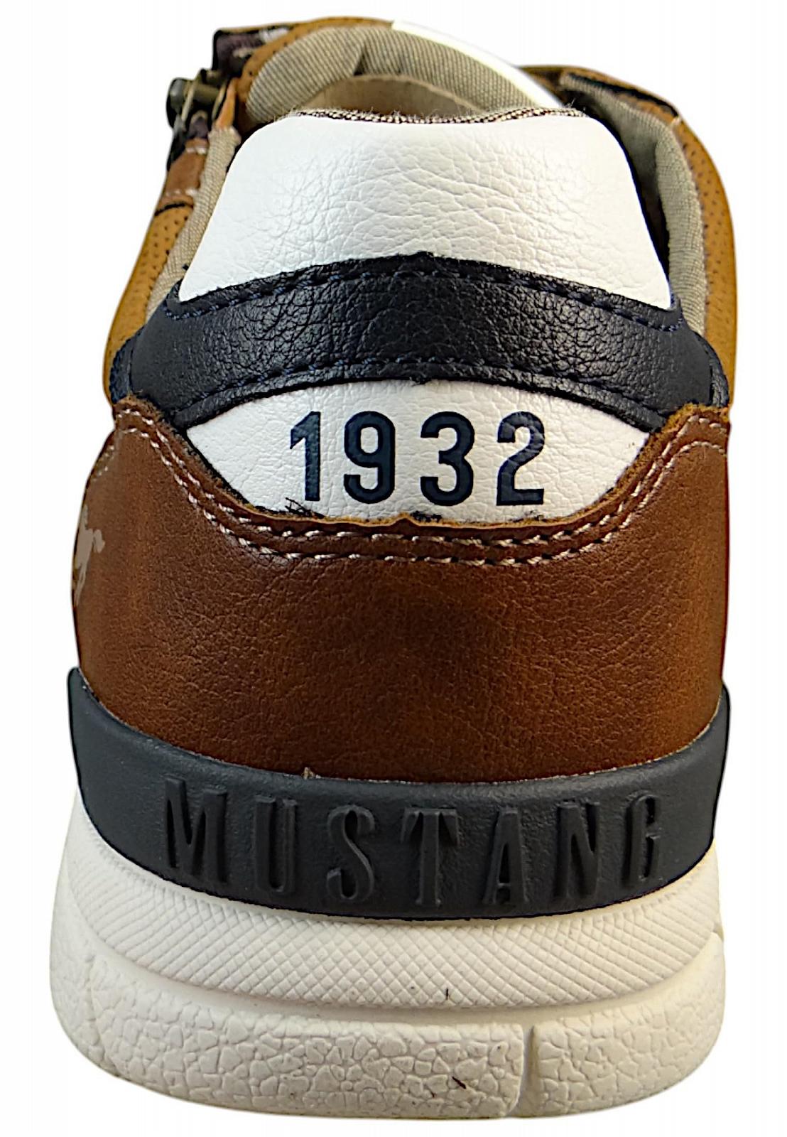 Кросівки MUSTANG 4138-311, фото №5 Кросівки MUSTANG 4138-311, фото №5