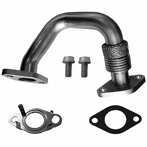 Ремкомплект трубки клапана EGR PartsTec PTA510-2099 для AUDI SEAT SKODA - Фото 1