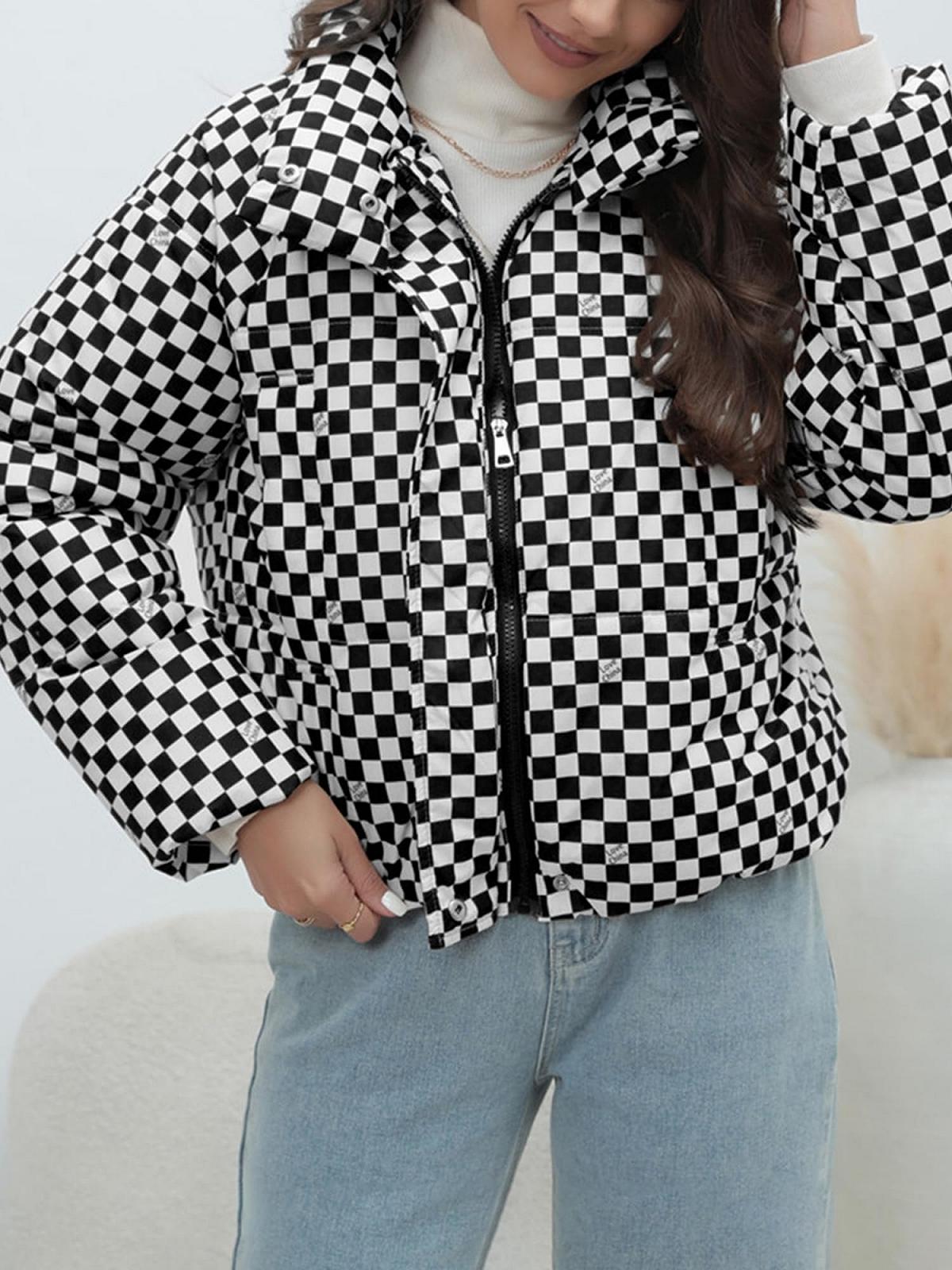 Куртка SANSIWU Пуховик Укорочений, фото №4