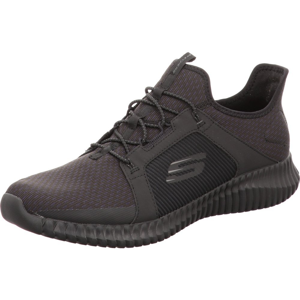 Кроссовки Skechers Elite Flex-52640 Slip-on, Красный, фото №1