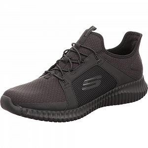 Кроссовки Skechers Elite Flex-52640 Slip-on, Красный - Фото 1