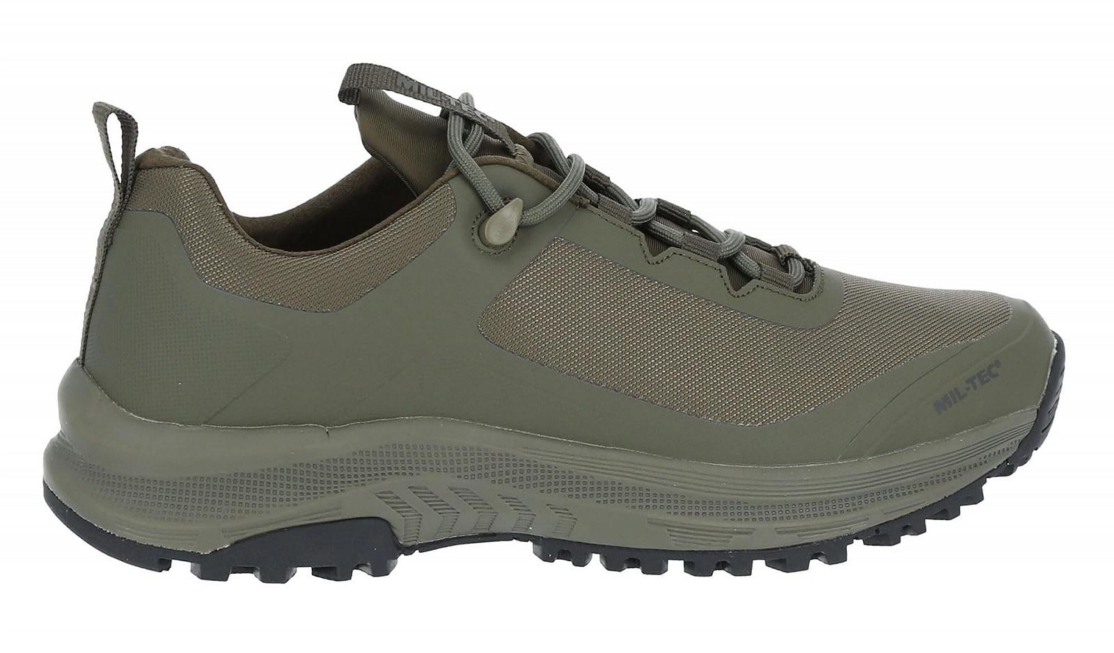 Тактические trainers Mil-Tec olive, фото №5 Тактические trainers Mil-Tec olive, фото №5
