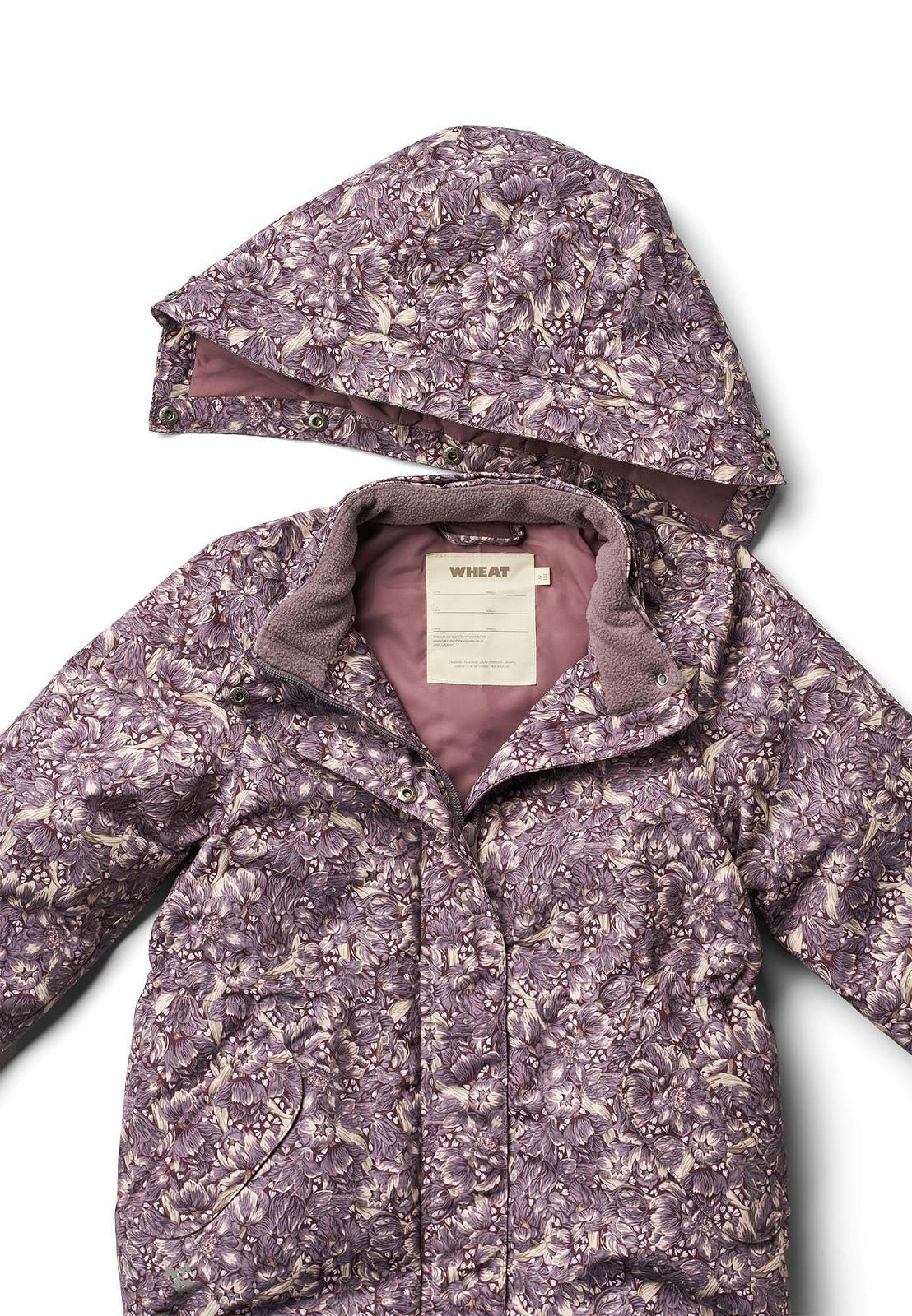 Водонепроникна дитяча куртка Wheat Tove Unisex з функцією повітропроникності, фото №4