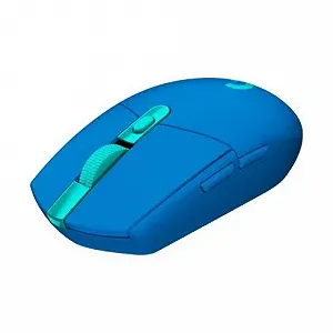 Мышка Logitech G305 Lightspeed Blue (910-006014) - Фото 1