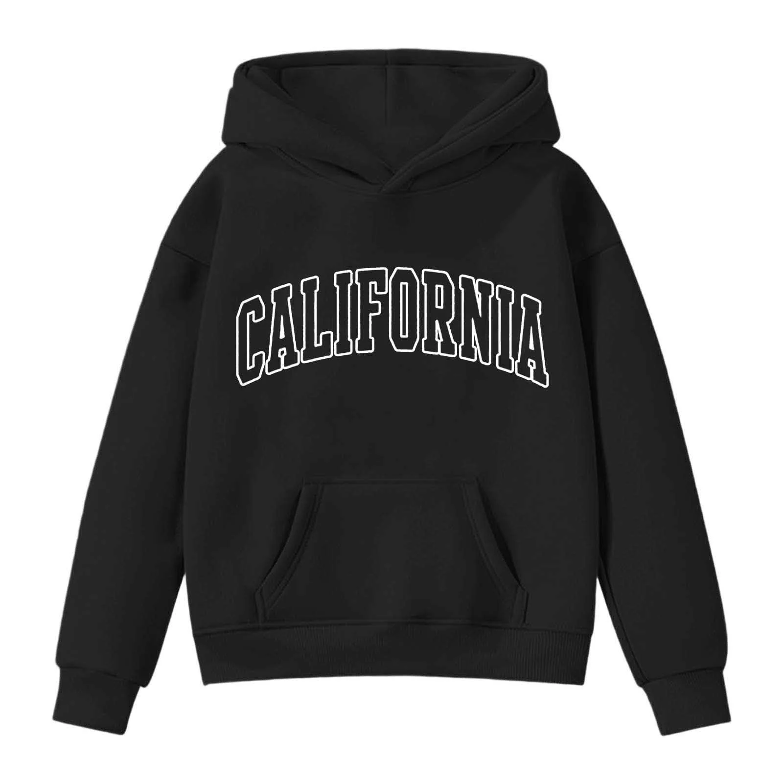 Пуловер для дівчат-підлітків Осінній, фото №2