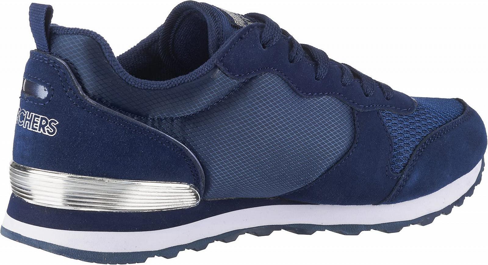 Кроссовки Skechers Og 85 Gold'n Gurl, фото №4