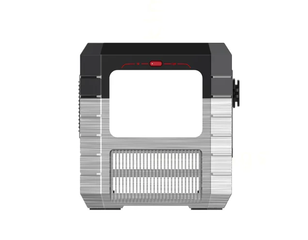 Зарядная станция Wonder WX1200 1200 Вт / 600 Вт / 537 Вт*ч / LiFePO4 / Чистая синусоида / Французский производитель, фото №5