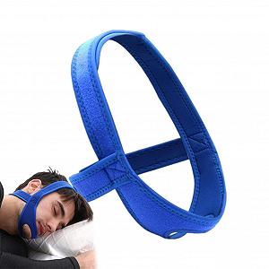 Ремешок на подбородок против храпа - Фото 1