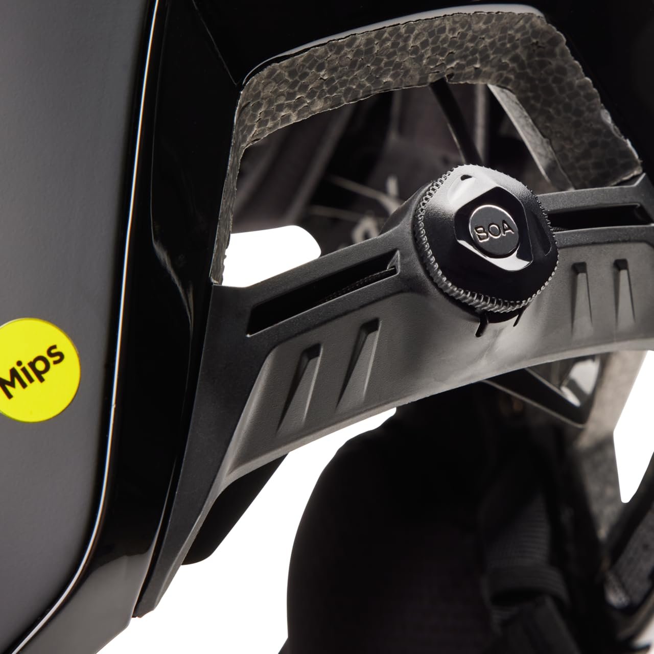 Шолом Fox Racing Proframe RS - Унісекс - Велосипедний шолом, Легкий, Високий рівень безпеки, фото №5