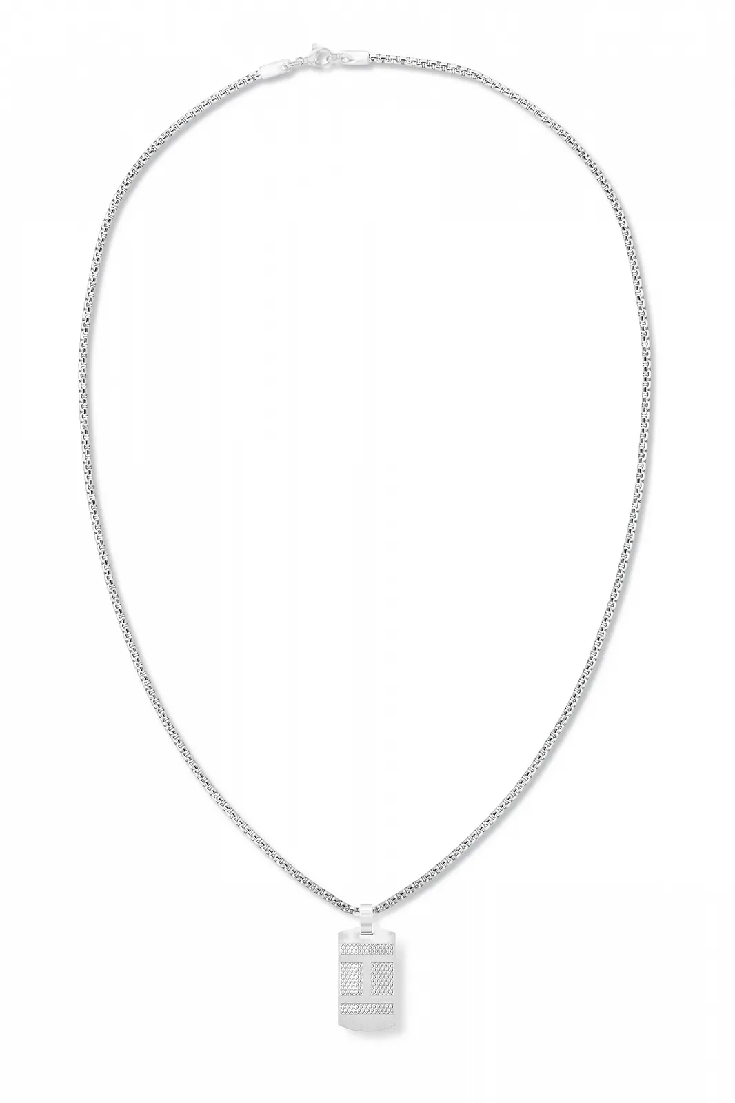 Мужские Кварцевые Часы Tommy Hilfiger Navy Blue + Silver, фото №3