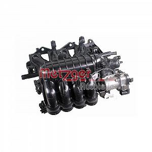 Модуль впускного коллектора METZGER 2100136 оригинальная запчасть для FIAT - Фото 1