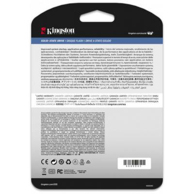 Внутренний накопитель Kingston SSD 2.5" 7.68TB SEDC450R 7680G, фото №4