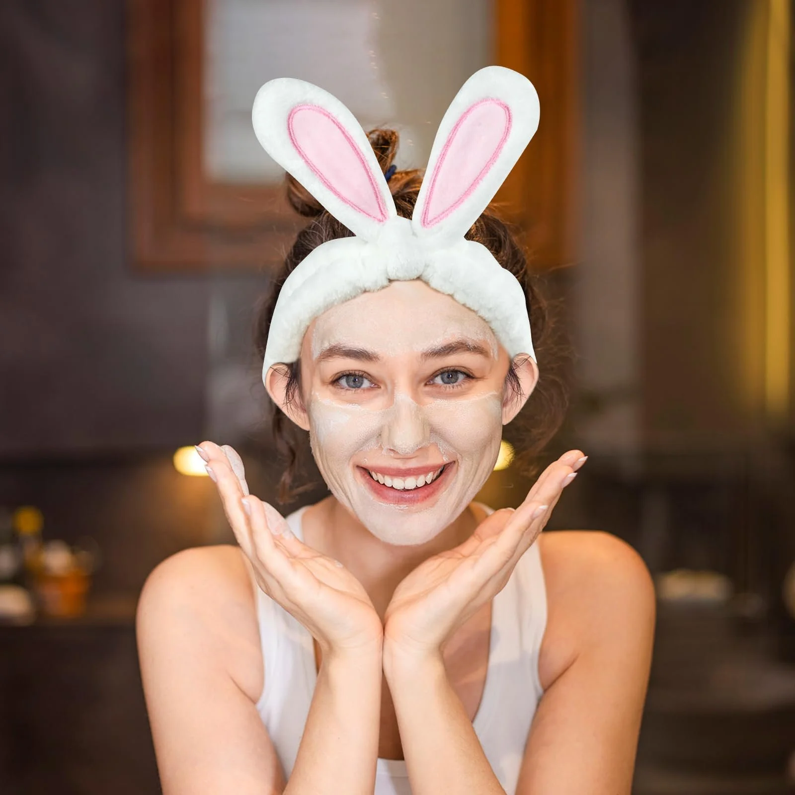 Набір з 2 пов'язок для волосся Cosmetics, фото №5