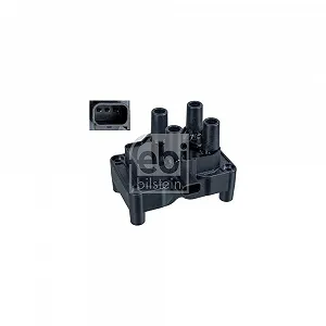 Катушка зажигания FEBI BILSTEIN 37555 для FORD MAZDA VOLVO FORD USA FORD MOTOR COMPANY synthetic.ua - Фото 1