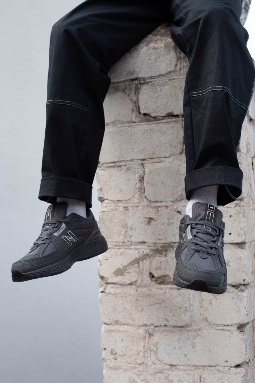 Кроссовки New Balance 1906r Dark Gray Cordura, фото №8 Кроссовки New Balance 1906r Dark Gray Cordura, фото №8