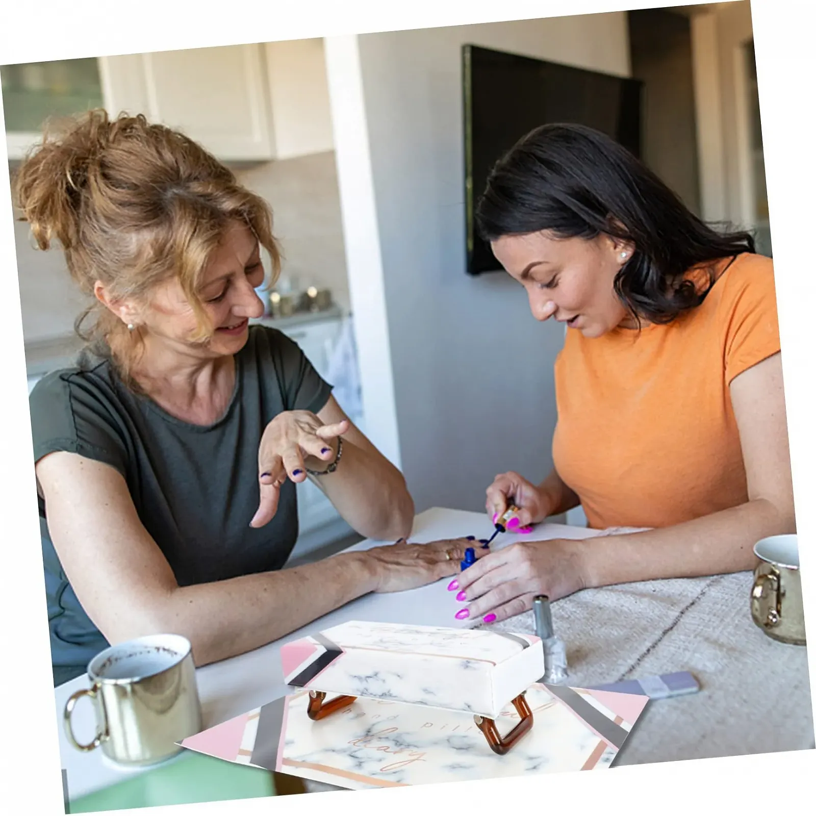 Підставка під руку для манікюру VALICLUD, складана, фото №8