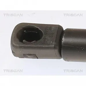 Газова пружина багажника TRISCAN 8710 292071 для SKODA, задня ліва synthetic.ua - Фото 1