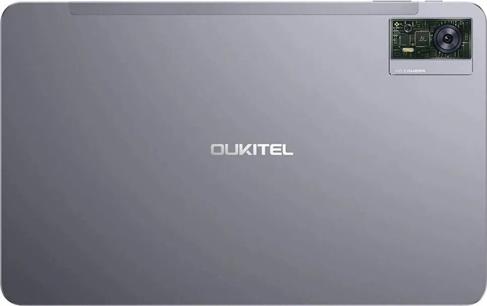Планшет 12" 2K Oukitel OT5 12/256Gb 4G 2-SIM 8 ядер Android 13 11000 mAh Серый, фото №5