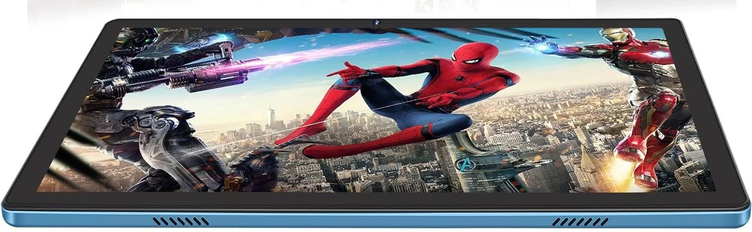 Планшет 10.1" Oangcc A13 4/64Gb Android 11 8000 mAh Синій, фото №2