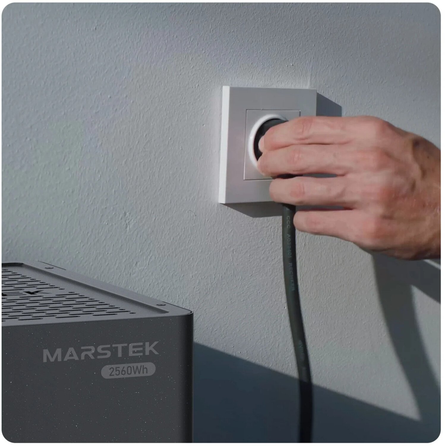 Зарядна станція Marstek JUPITER-C Plus 2560 Вт*год - Німецький виробник, фото №10 Зарядна станція Marstek JUPITER-C Plus 2560 Вт*год - Німецький виробник, фото №10