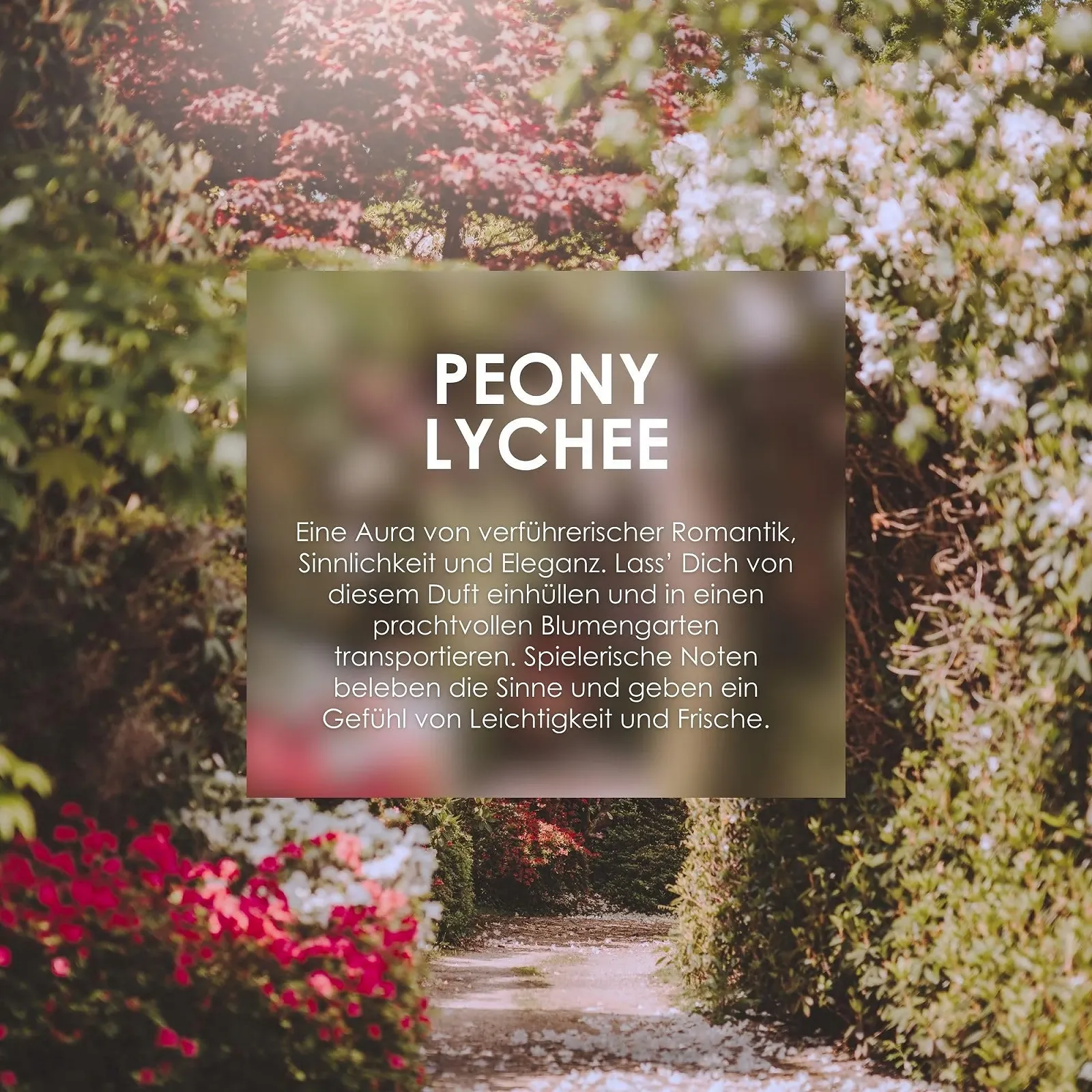 Крем для рук Jean & Len Mini Silky & Rich Treatment Півонія & Лічі, 30 мл, фото №6