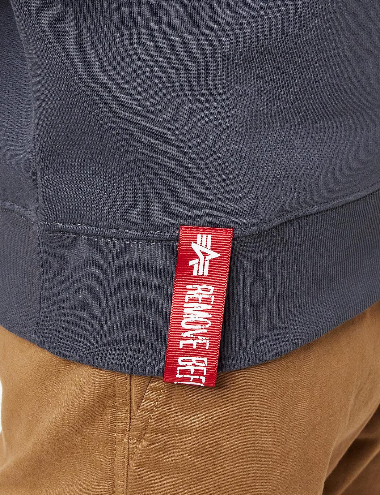 Джемпер Alpha Industries Basic Чоловічий, 1 шт., фото №5