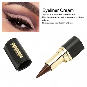 Крем-Карандаш для глаз Водостойкий Стойкая Матовый) synthetic.ua - Фото 1