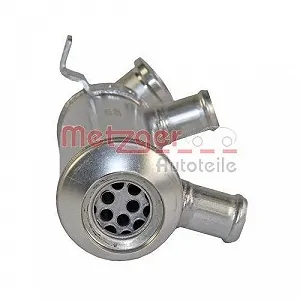 Радіатор EGR METZGER 0892495 для FORD CITROËN/PEUGEOT synthetic.ua - Фото 1
