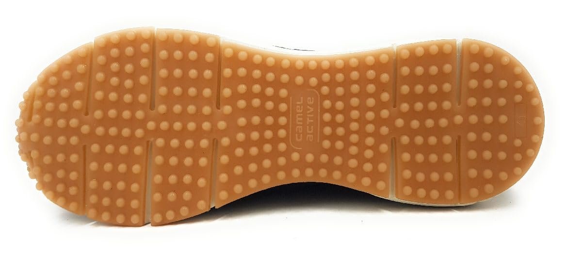Кроссовки camel active Flux мужские, коричневый, фото №5
