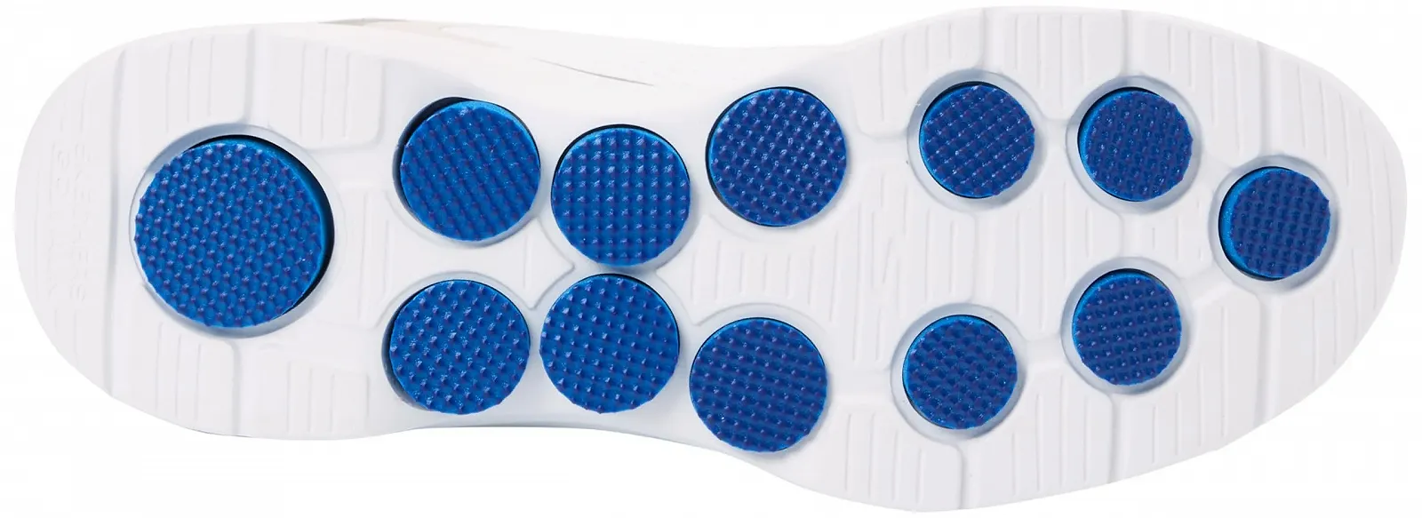 Кросівки Skechers GO Walk 7 червоно-чорні текстильні/синтетичні, 43.5 EU, фото №2 Кросівки Skechers GO Walk 7 червоно-чорні текстильні/синтетичні, 43.5 EU, фото №2