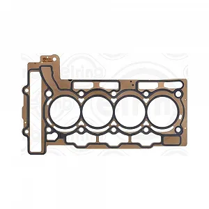 Прокладка головки блоку циліндрів ELRING 729.050 для BMW CITROËN PEUGEOT DS - Фото 1