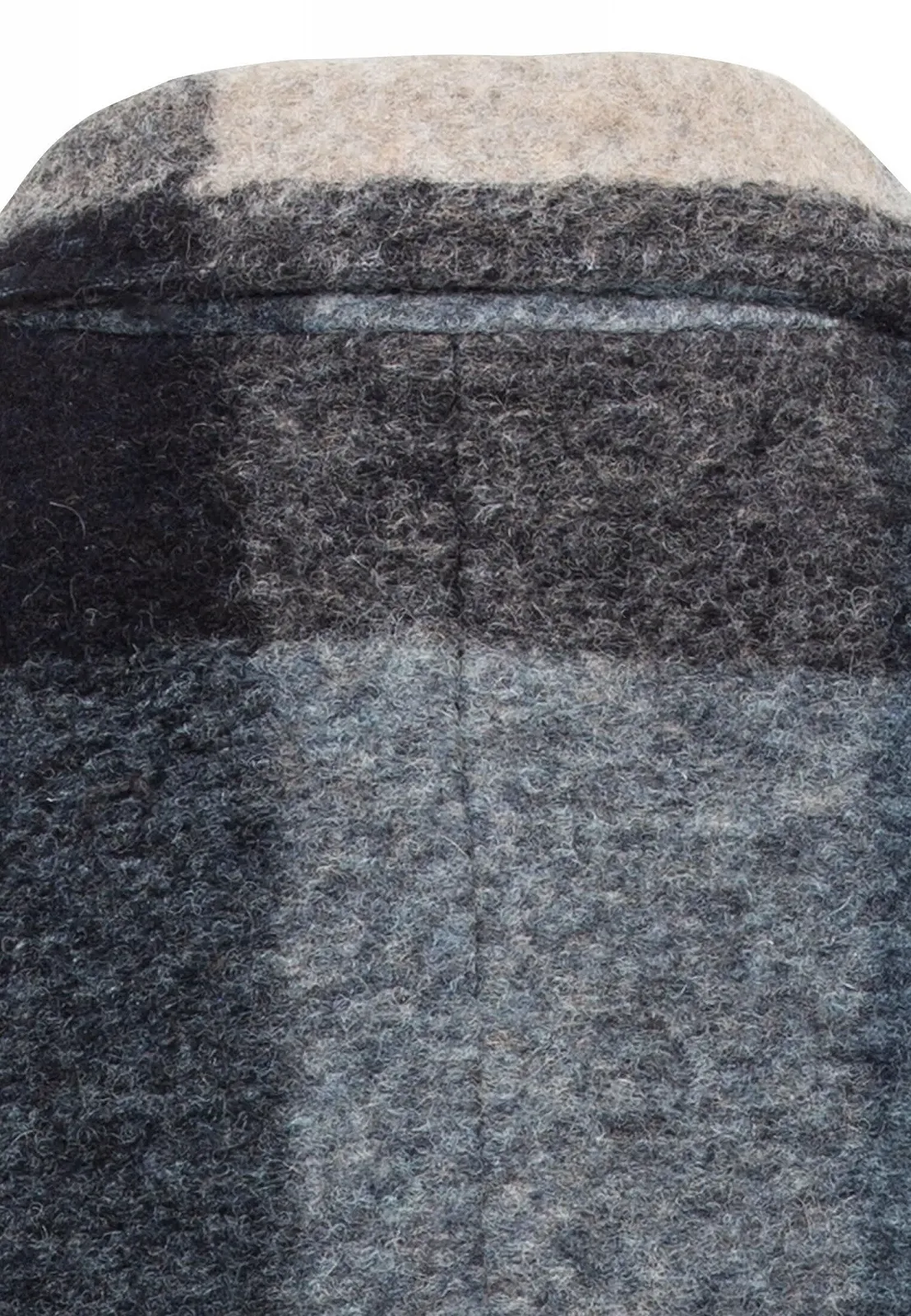 Пальто camel active Вовна Картатий, фото №9 Пальто camel active Вовна Картатий, фото №9