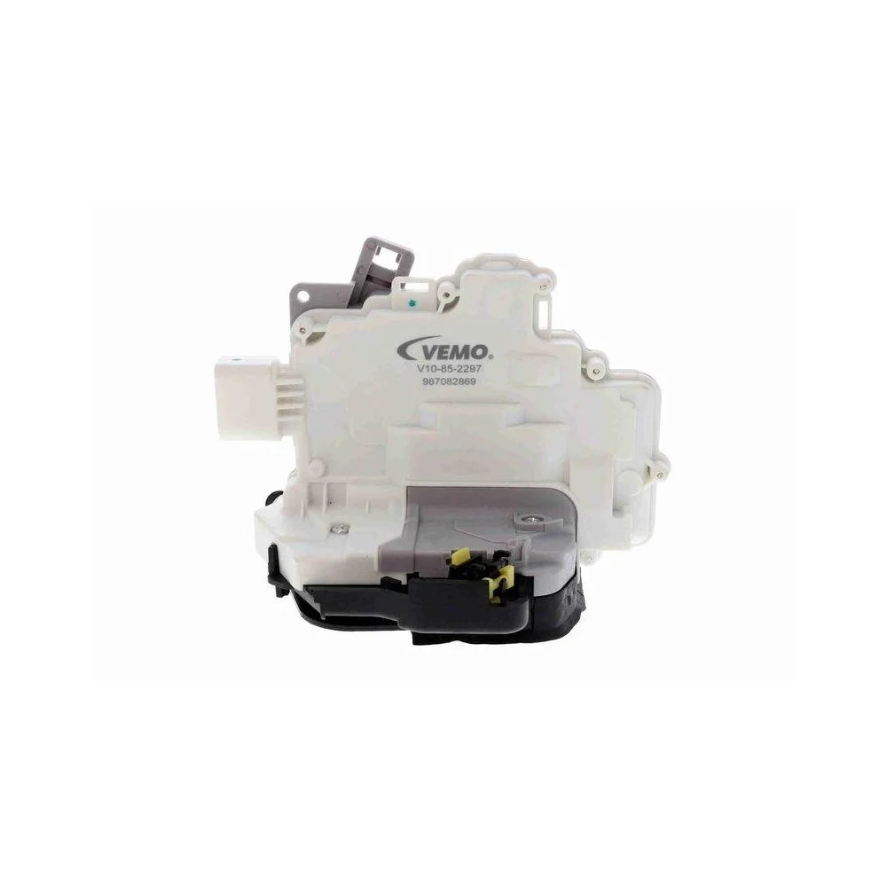 Замок двери VEMO V10-85-2297 Original Quality для AUDI SEAT SKODA VW VAG, фото №1 Замок двери VEMO V10-85-2297 Original Quality для AUDI SEAT SKODA VW VAG, фото №1
