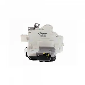 Замок двери VEMO V10-85-2297 Original Quality для AUDI SEAT SKODA VW VAG - Фото 1