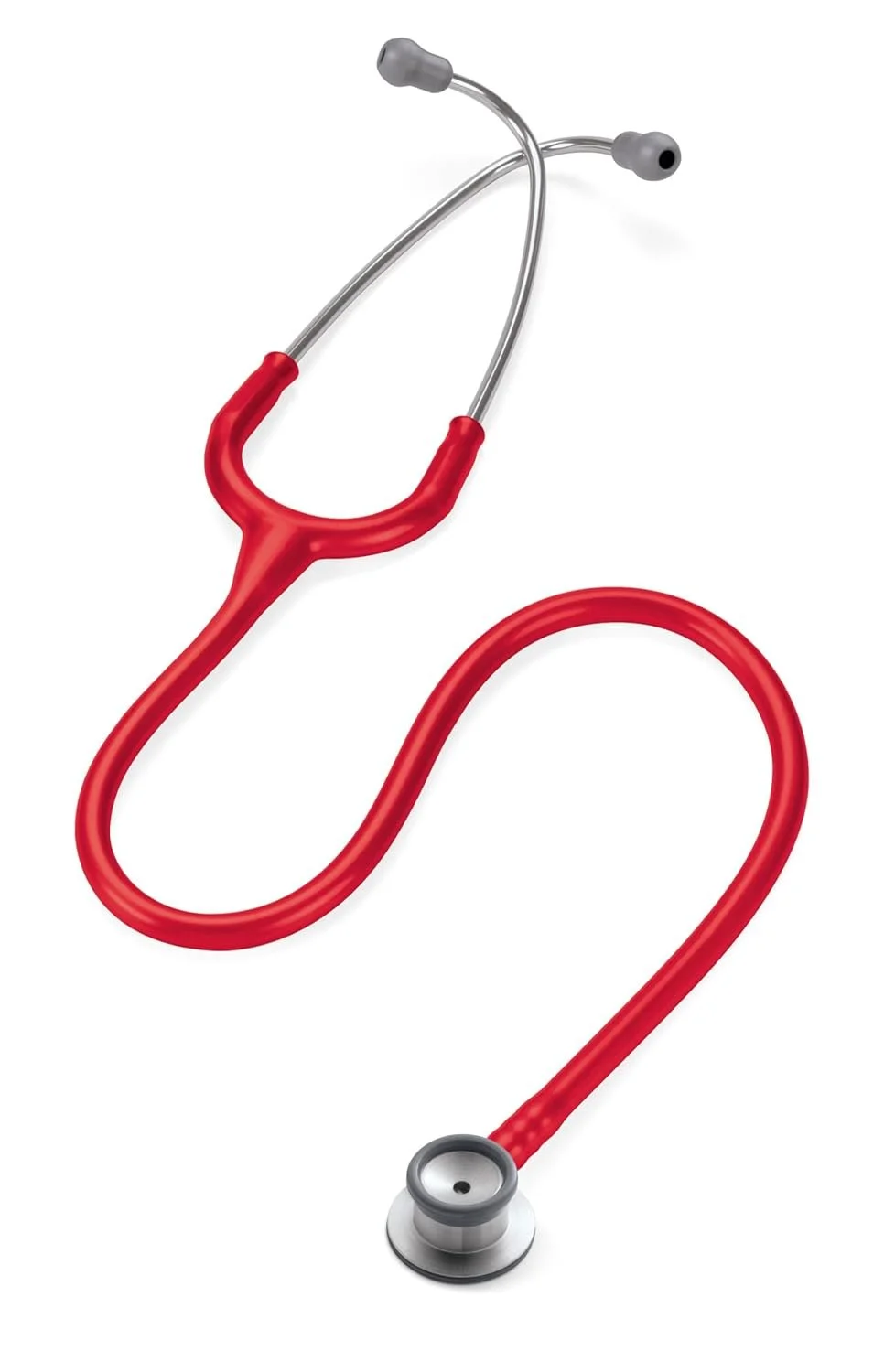 Стетоскоп 3M Littmann Classic II 71см Червоний, фото №1 Стетоскоп 3M Littmann Classic II 71см Червоний, фото №1