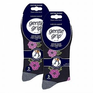 Шкарпетки Жіночі SOCK SHOP GENTLE GRIP Бавовняні synthetic.ua - Фото 1