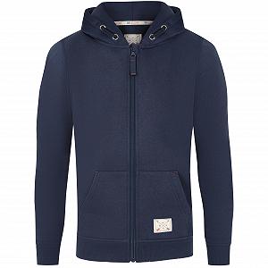 Толстовка Blu Apparel Unisex на молнии, тёплая флисовая для детей, девочек и мальчиков - Фото 1