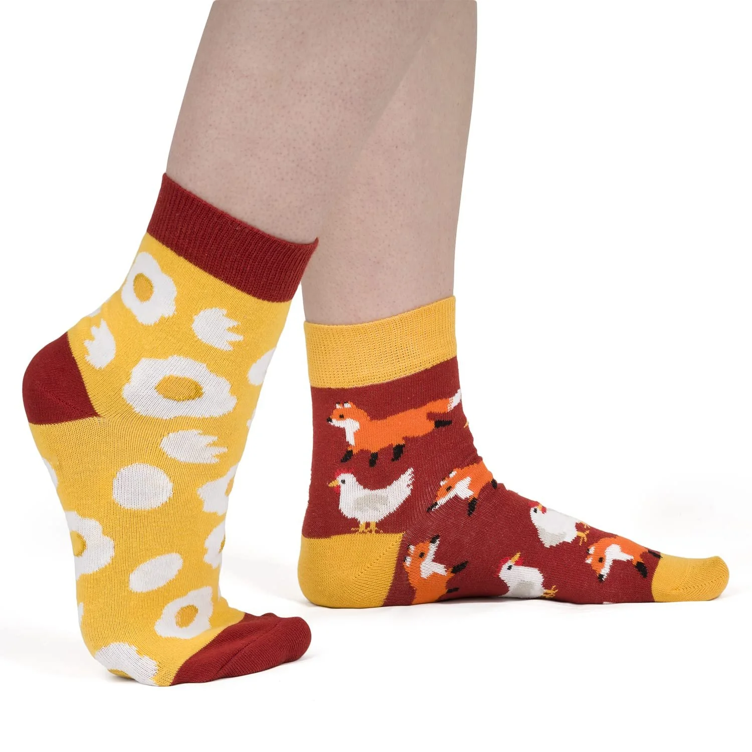 Шкарпетки Soxo Animal Funny Жіночі 35-40, фото №6